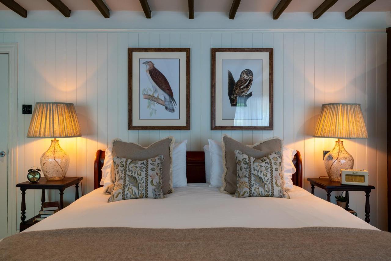 High Corner Inn Godshill  Exteriör bild